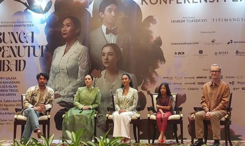 Happy Salma Berharap Teater Tingkatkan Apresiasi Sastra dan Literasi 1 IMG 20250815 WA0042