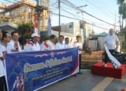 Kanwil Kemenkum Kalsel Gelar Senam dan Jalan Santai Meriahkan Hari Pengayoman ke-80