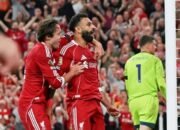 Liverpool Buka Liga Inggris dengan Bungkam Bournemouth 4-2