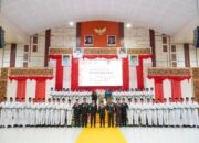 Bupati Tapin Kukuhkan Paskibraka 2025, Putra-Putri Terbaik Tapin dan Simbol Generasi Kemerdekaan 32 Bupati Tapin Kukuhkan Paskibraka 2025, Putra-Putri Terbaik Tapin dan Simbol Generasi Kemerdekaan