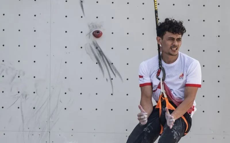 Atlet Panjat Tebing Indonesia Belum Bisa Rebut Medali di Nomor Speed Relay WG 2025 1 IMG 20250816 WA0021