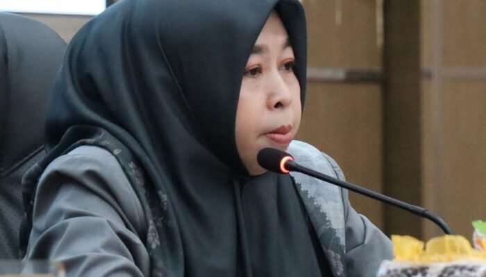 DPRD Apresiasi dan Puji Kabupaten Balangan Raih KLA Kategori Nindya