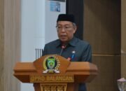 Paripurna DPRD, KUA-PPAS APBD TA 2026 Kabupaten Balangan Disepakati Bersama 10 Paripurna DPRD, KUA-PPAS APBD TA 2026 Kabupaten Balangan Disepakati Bersama