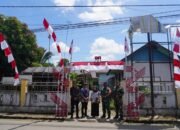 Semarak HUT ke-80 RI, Kodim 1002/HST Gelar Lomba Kreatifitas Gapura 29 Semarak HUT ke-80 RI, Kodim 1002/HST Gelar Lomba Kreatifitas Gapura