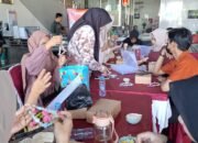 Trio Motor Pelaihari Ajak Warga Berkreasi Lewat Workshop Phone Strap