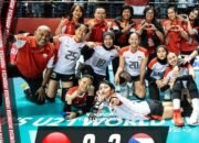 Dikalahkan Puerto Rico 2-3,Indonesia peringkat ke-16 Kejuaraan Bola Voli Dunia U-21