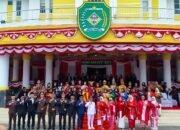 Bupati Tapin Perdana Pimpin Upacara HUT ke-80 RI, Nikmatnya Luar Biasa 31 Bupati Tapin Perdana Pimpin Upacara HUT ke-80 RI, Nikmatnya Luar Biasa