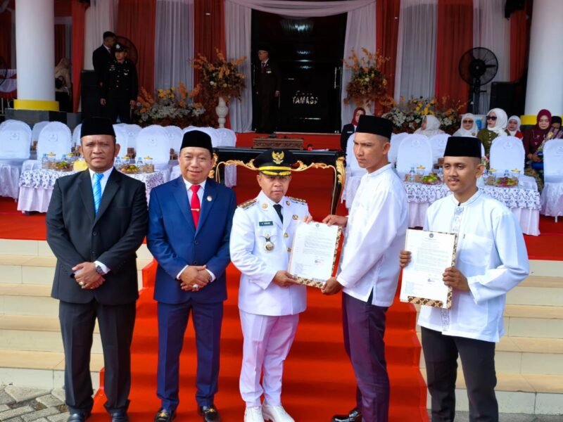 Sembilan Napi Rutan Rantau Hirup Udara Bebas di HUT Kemerdekaan ke-80 RI 1 IMG 20250817 WA0026 e1755420707785