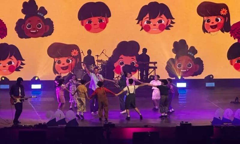 BCL dan Ariel Ramaikan Konser JUMBO 1 IMG 20250817 WA0047