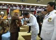 Wujud Penghormatan, Gubernur Kalteng Ramah Tamah Bersama Veteran 16 Wujud Penghormatan, Gubernur Kalteng Ramah Tamah Bersama Veteran