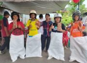 Warga Gang Nusa Indah Banjarmasin Rayakan HUT ke-80 RI dengan Gelar Berbagai Lomba