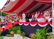 Bupati HST Bertindak sebagai Inspektur Upacara Peringatan HUT RI ke-80 23 Bupati HST Bertindak sebagai Inspektur Upacara Peringatan HUT RI ke-80