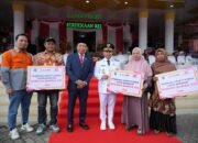 Kredit Nol Persen, Tapin Gandeng PT AGM Ringankan UMKM 27 Kredit Nol Persen, Tapin Gandeng PT AGM Ringankan UMKM