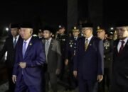 Penghormatan bagi Pahlawan, Supian HK Ikuti Apel Kehormatan dan Renungan Suci 8 Penghormatan bagi Pahlawan, Supian HK Ikuti Apel Kehormatan dan Renungan Suci
