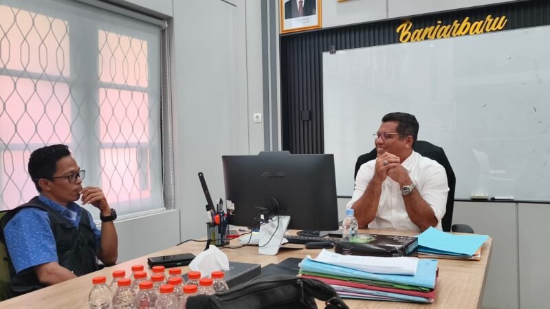 Kasus Sengketa Tanah Dialami Johanis Disorot DPR, BPN Banjarbaru Beri Penjelasan 1 IMG 20250818 WA0019 1 e1755516932472