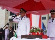 Upacara Penurunan Bendera Peringatan HUT ke-80 Kemerdekaan RI di Kotabaru 12 Upacara Penurunan Bendera Peringatan HUT ke-80 Kemerdekaan RI di Kotabaru
