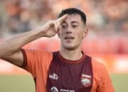 Gol Penalti Peralta BawaBorneo FC Bungkam PSBS 1-0