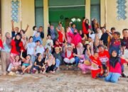 Warga Komplek Cakra Indah Meriahkan HUT RI ke-80 dengan Berbagai Lomba