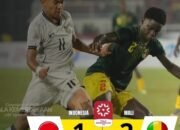 Kalahkan Indonesia, Mali juara Piala Kemerdekaan 2025 10 Kalahkan Indonesia, Mali juara Piala Kemerdekaan 2025
