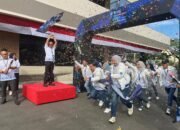 Duta QJI BI Kalsel Turun Lapangan Kampanyekan Transaksi QRIS hingga Ke Desa