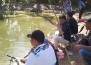 Memeriahkan HUT RI Ke 80, Bupati HST dan Forkopimda Seru Memancing 8 Memeriahkan HUT RI Ke 80, Bupati HST dan Forkopimda Seru Memancing