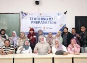 ULM Laksanakan TOT Teaching IELTS 20 ULM Laksanakan TOT Teaching IELTS