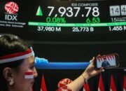 Pasar Cermati Pertemuan Bank Sentral Dunia, IHSG Diprediksi Mendatar