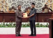 DPRD Kalteng Terima Rancangan APBD Perubahan 2025 9 DPRD Kalteng Terima Rancangan APBD Perubahan 2025