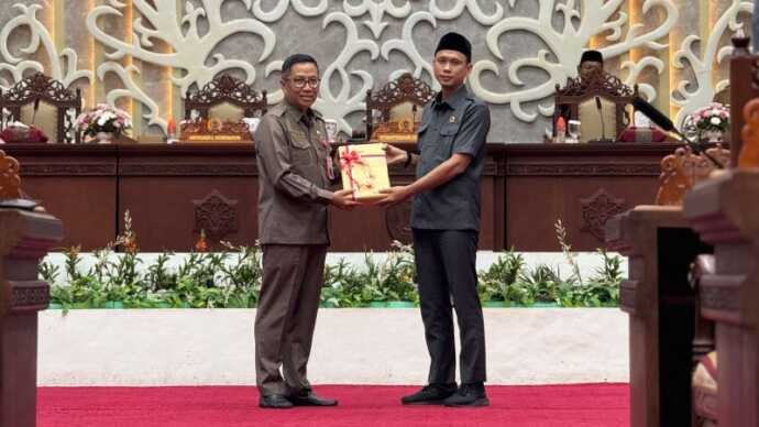 DPRD Kalteng Terima Rancangan APBD Perubahan 2025 1 IMG 20250819 WA0036