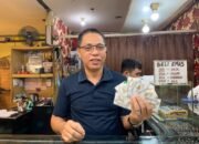 Harga Emas Perhiasan dan Antam di Banjarmasin Stabil