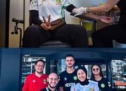 Setter Klub Turki Manisa BBSK, Betul Taskiran Pelajari Bola Kesukaan Megawati