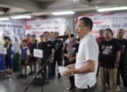 Turnamen Tenis Meja DPRD Kalsel ke-5 Resmi Dibuka, Supian HK Ajak Lahirkan Atlet Muda ke Nasional