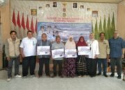 Pemprov Kalsel Serahkan Lima Unit Rumah Hasil Bedah RTLH di Tapin 22 Pemprov Kalsel Serahkan Lima Unit Rumah Hasil Bedah RTLH di Tapin