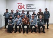 Kanwil Kemenkum Kalsel Jalin Sinergi dengan OJK Kalsel Awasi Pendaftaran Fidusia