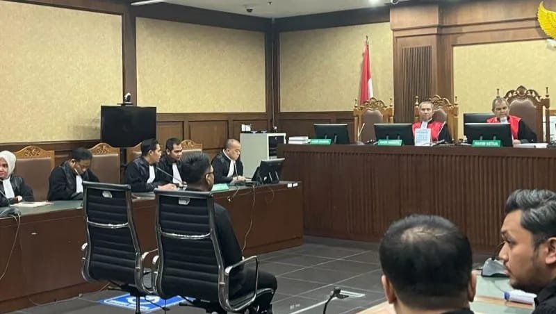 Mantan Ketua Pengadilan Negeri Jakarta Selatan Didakwa Terima Suap Rp15,7 Miliar 1 IMG 20250820 WA0051