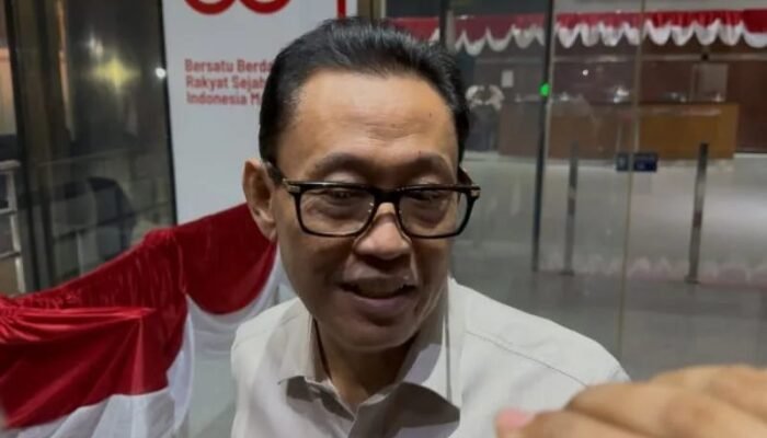 Ahmadi Noor Supit Siap Dipanggil Kembali oleh KPK