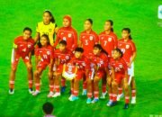 Pemain Putri Kalsel Indira Fatima Beri Satu Assist saat Timnas Indonesia U-16 Bantai Timor Leste 6-0