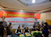 Polres HST Tangkap Sindikat Repacking Beras Bermerek SPHP Ribuan Kg 20 Polres HST Tangkap Sindikat Repacking Beras Bermerek SPHP Ribuan Kg