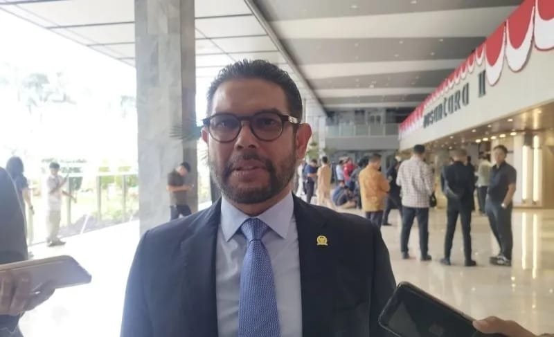 DPR Menilai Wamenaker Ebenezer Terkena OTT Seperti Gol Bunuh Diri 1 IMG 20250821 WA0013