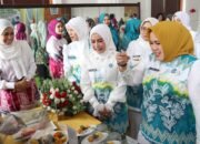 Festival Pangan Lokal B2SA Tapin Dorong Kreativitas Kader PKK 19 Festival Pangan Lokal B2SA Tapin Dorong Kreativitas Kader PKK