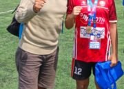 Indira Fatima, Pemain Putri Timnas Indonesia U-16 Asal Banjarmasin Terbiasa Bermain Bola Bersama Anak Laki-Laki