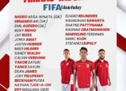 Rafael, Asnawi, Arhan dan Paes tak Dipanggil Hadapi Kuwait dan Lebanon