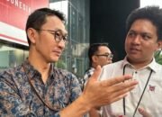 KPK Telah Tangkap 14 Orang Terkait OTT Wakil Menteri Ketenagakerjaan Immanuel Ebenezer