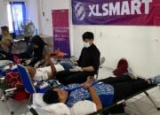 Sambut Kemerdekaan RI ke-80, XLSMART Ajak Warga Donor Darah Serentak di Kota-kota Besar Kalimantan 8 Sambut Kemerdekaan RI ke-80, XLSMART Ajak Warga Donor Darah Serentak di Kota-kota Besar Kalimantan