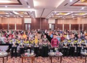 Ketua TP Posyandu Kalteng Buka Kegiatan Peningkatan Kapasitas Kader Posyandu 20 Ketua TP Posyandu Kalteng Buka Kegiatan Peningkatan Kapasitas Kader Posyandu