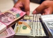 Rupiah Melemah jadi Rp16.339 per Dolar AS