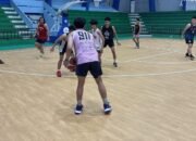 Target Realistis Tim Basket Kalsel di POM-Nas XIX di Jateng