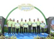 Jasindo Gelar Narasemesta di Tahura Sultan Adam, Pemprov Kalsel Apresiasi Dukungan Kelestarian Alam