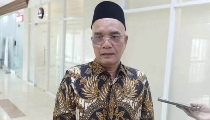 DPR-Pemerintah Sepakat Ubah BP Haji jadi Kementerian dalam RUU Haji