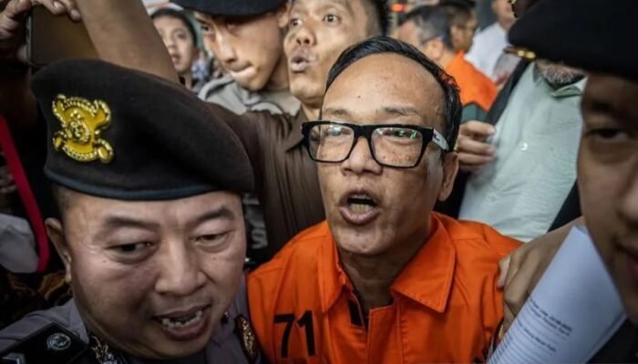 KPK Sebut Wamenaker Immanuel Ebenezer Terima Rp3 Miliar Setelah Tahu Ada Pemerasan